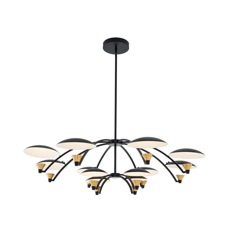 Lustre Métal Premium Nordique Cumiror