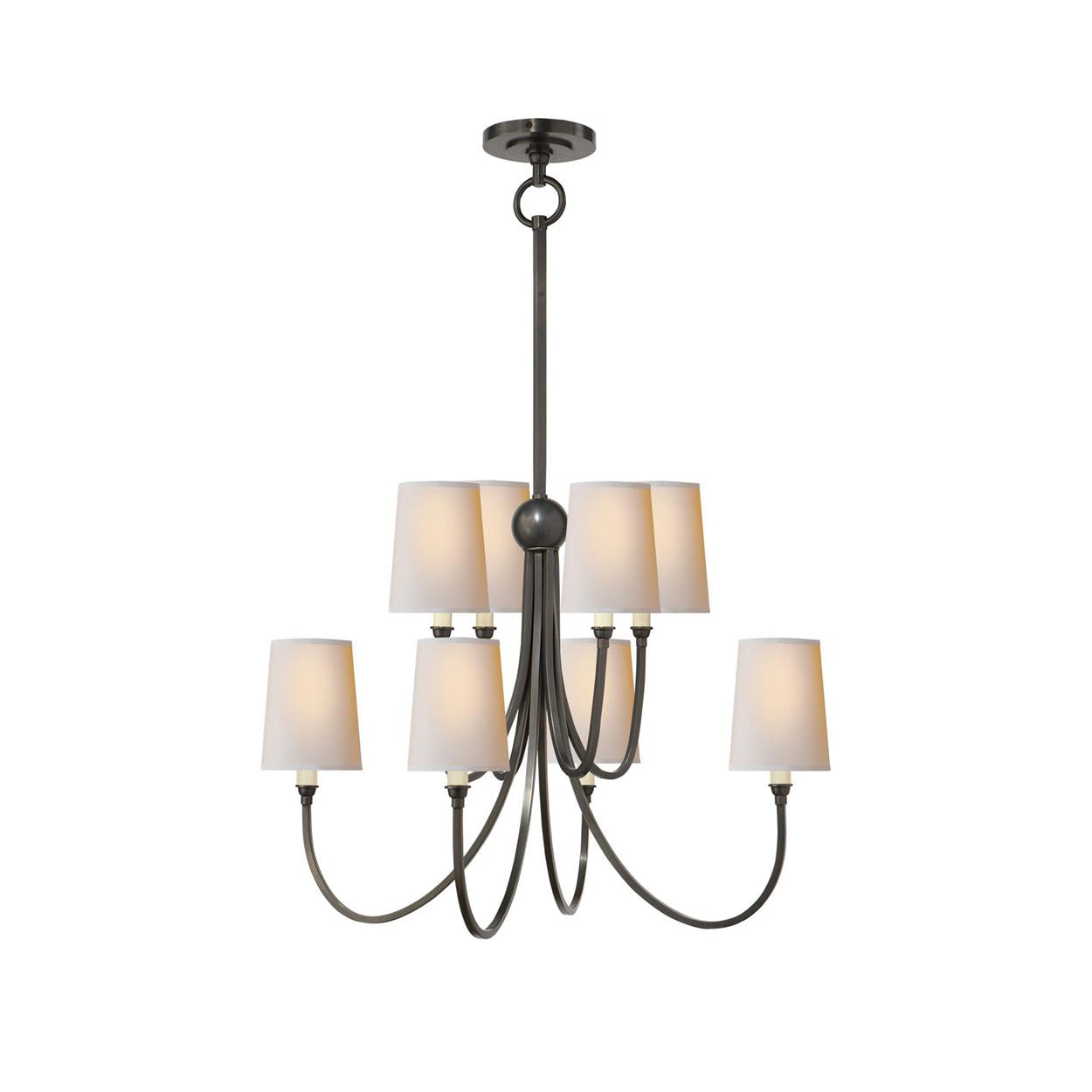 Lustre en Tissu de Luxe Postmoderne Ilsoris