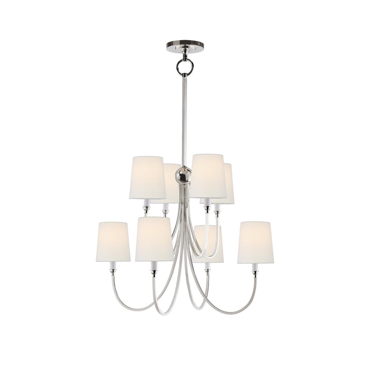 Lustre en Tissu de Luxe Postmoderne Ilsoris