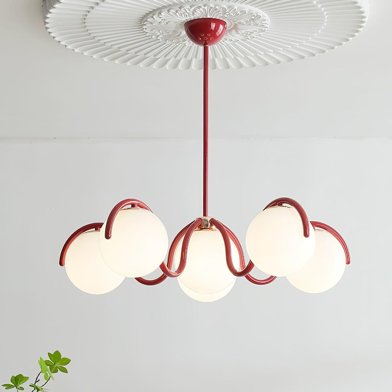 Wryn Lustre Linéaire Courbé