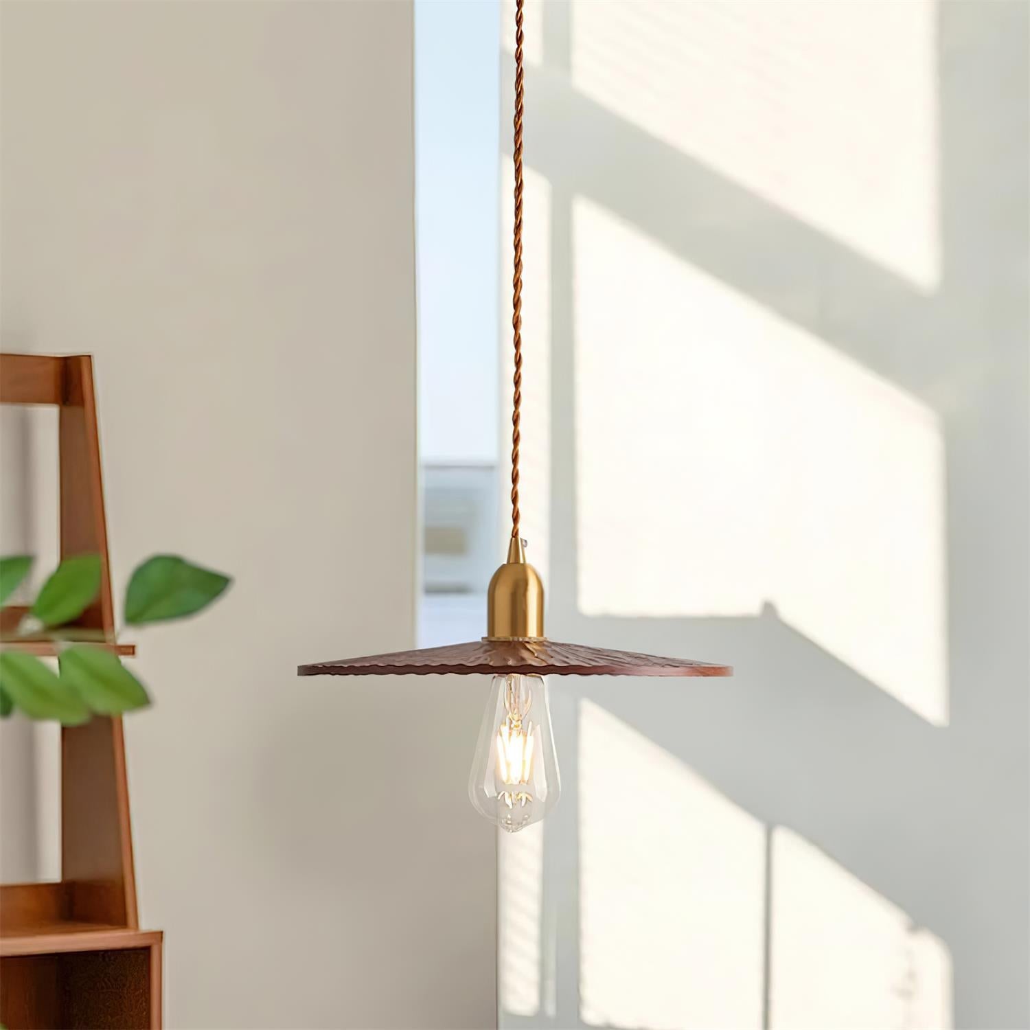 Rei Suspension en Bois