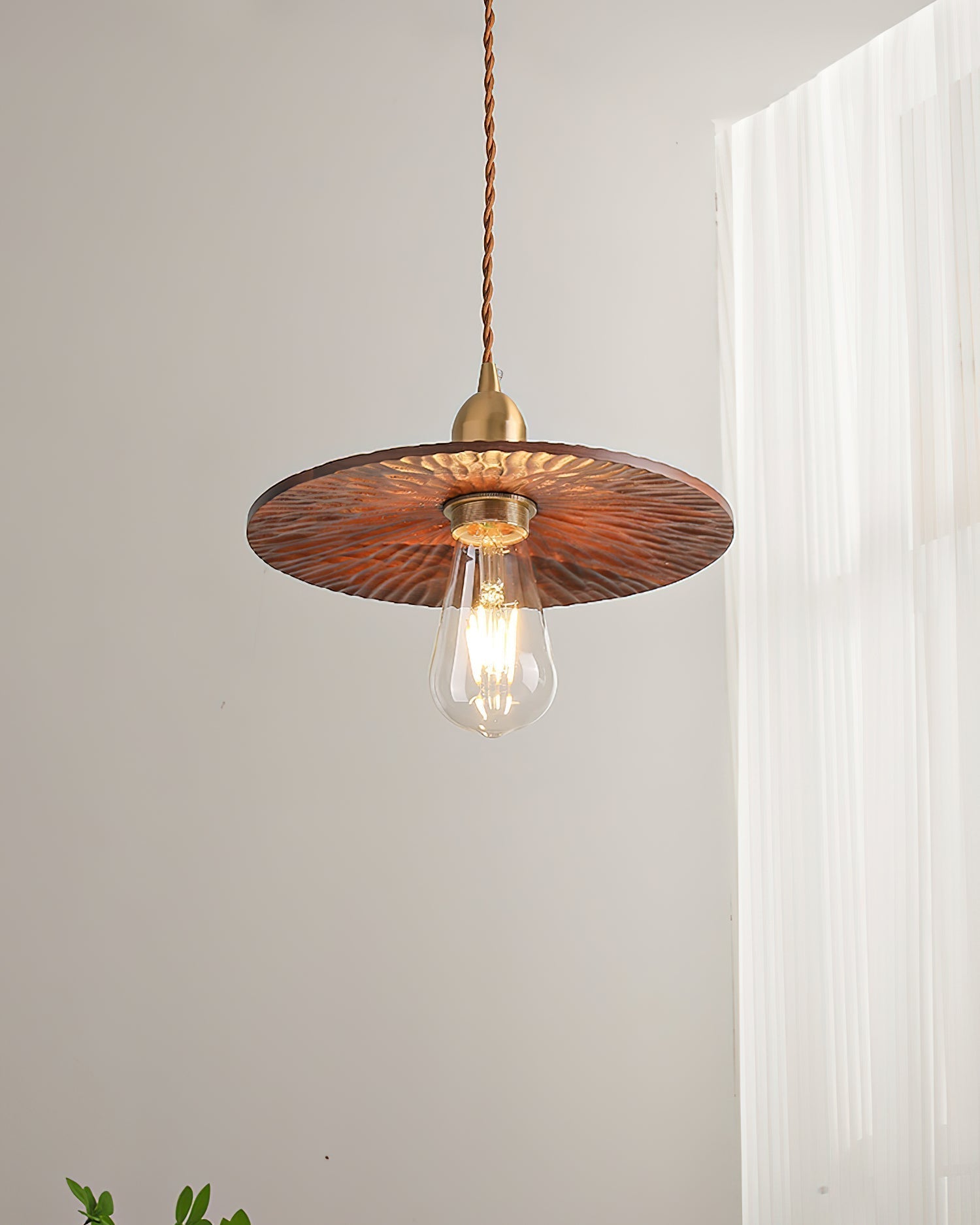 Rei Suspension en Bois
