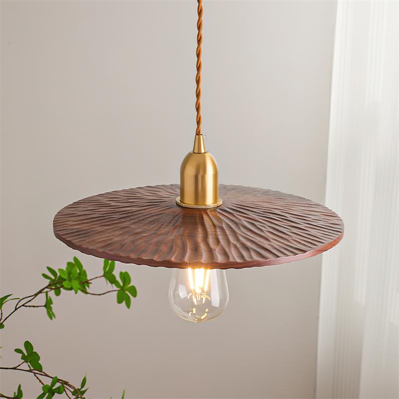 Rei Suspension en Bois