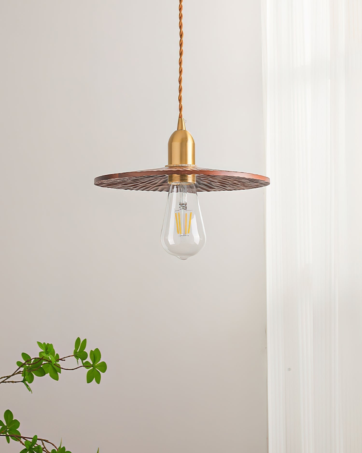 Rei Suspension en Bois