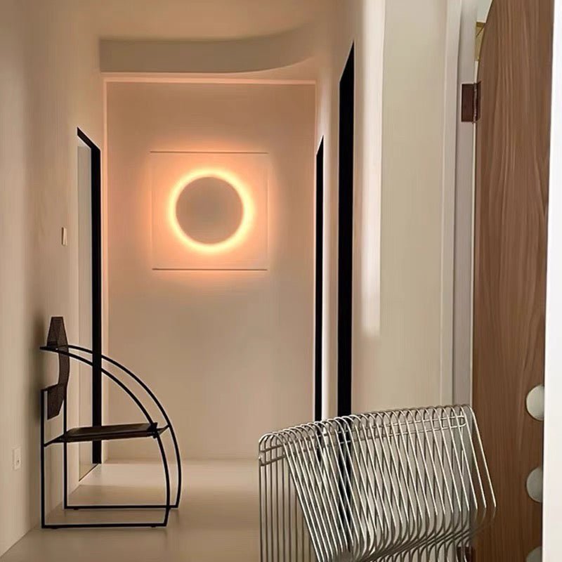 Zevarus Art Relax Plug-in Wall Light
