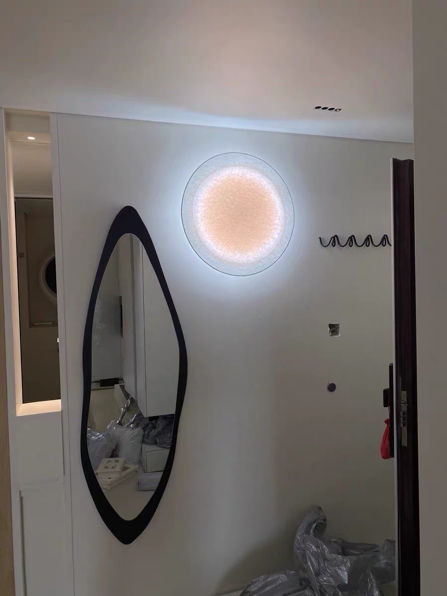 Zevarus Art Relax Plug-in Wall Light