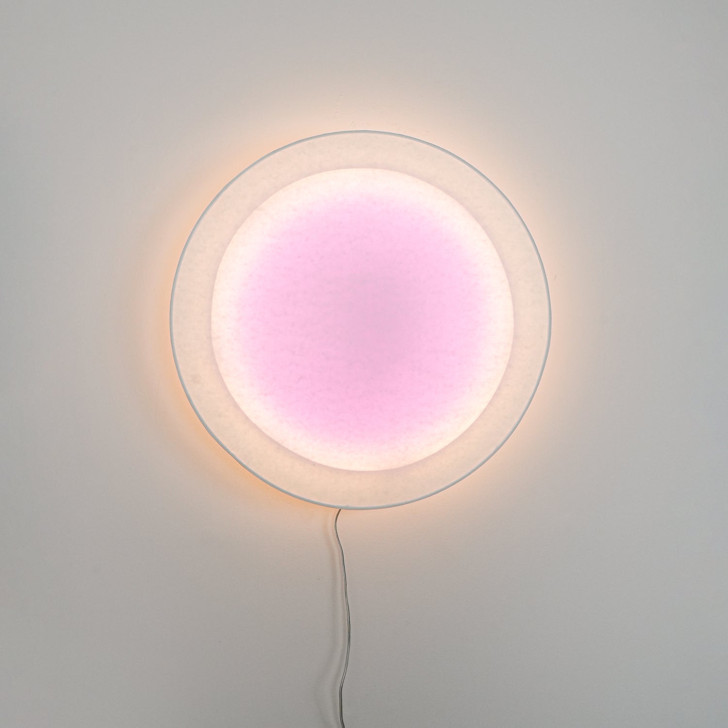 Zevarus Art Relax Plug-in Wall Light