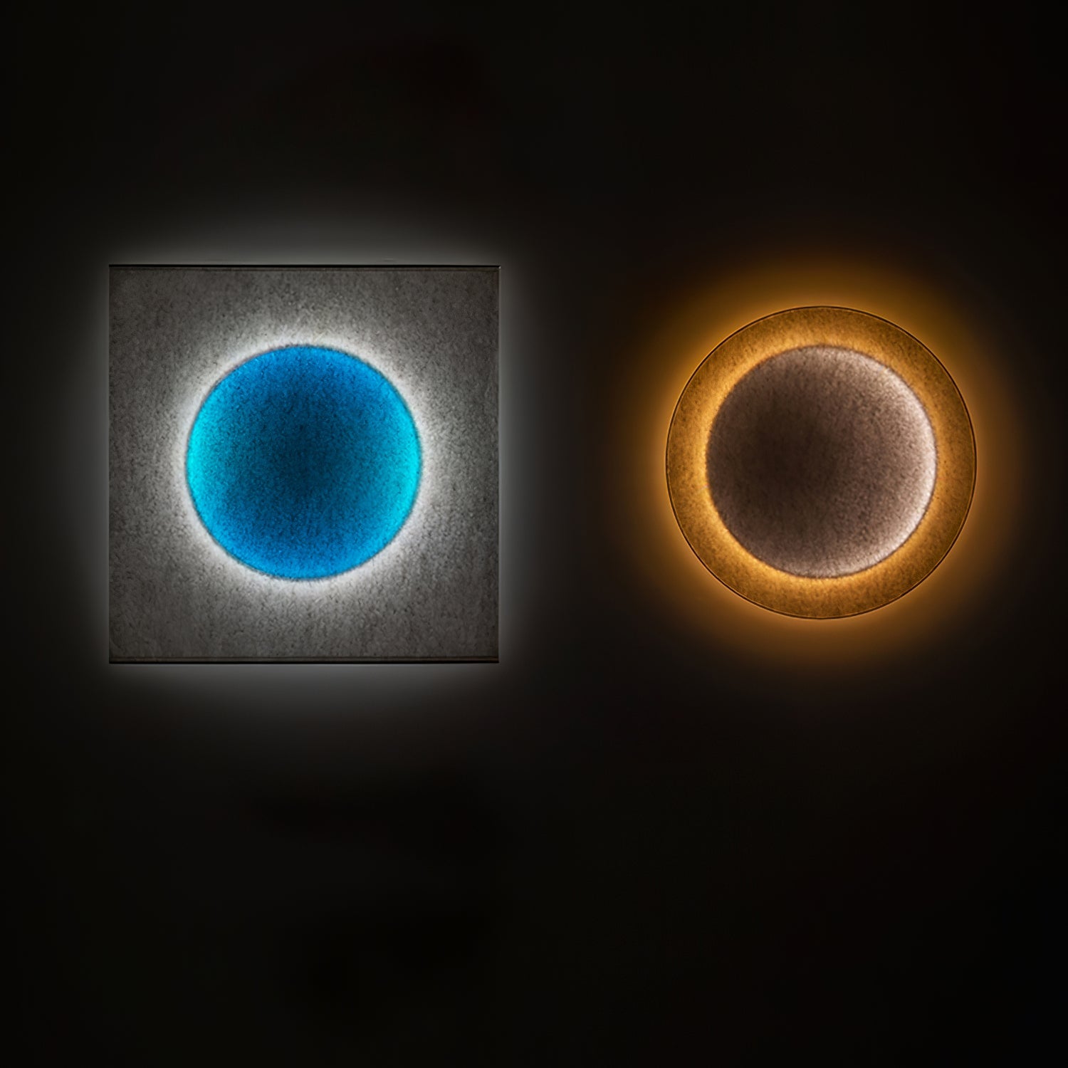Zevarus Art Relax Plug-in Wall Light