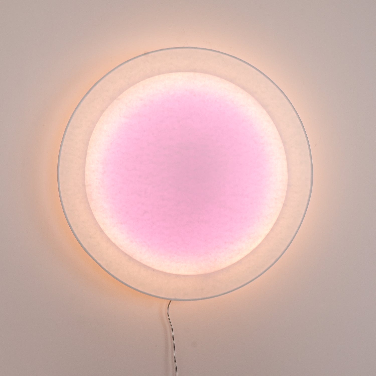 Zevarus Art Relax Plug-in Wall Light