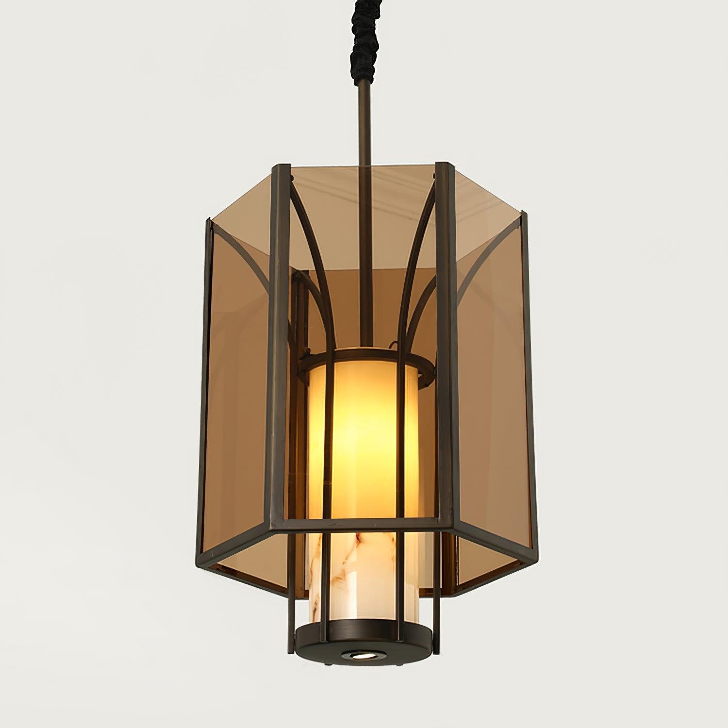 Sysila  Suspension Albâtre