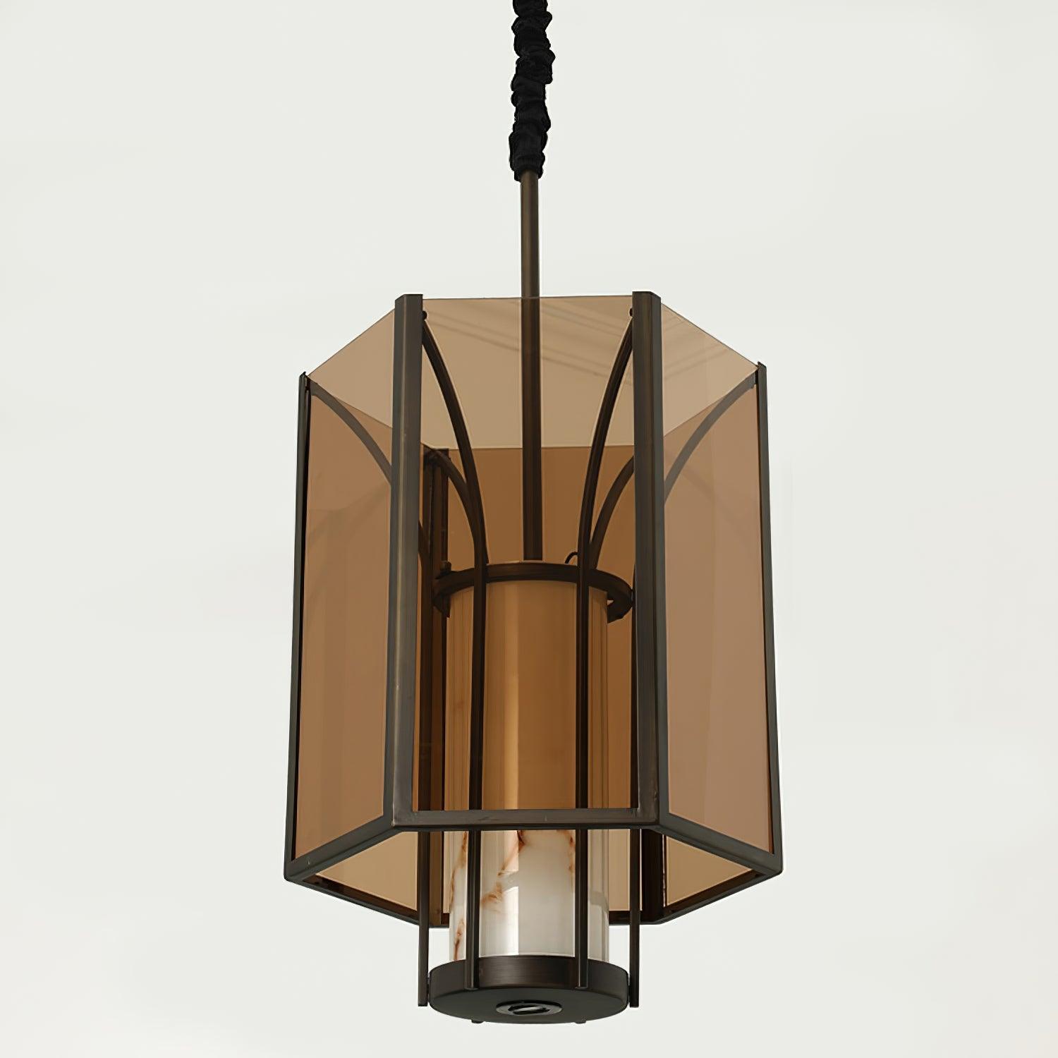 Sysila  Suspension Albâtre