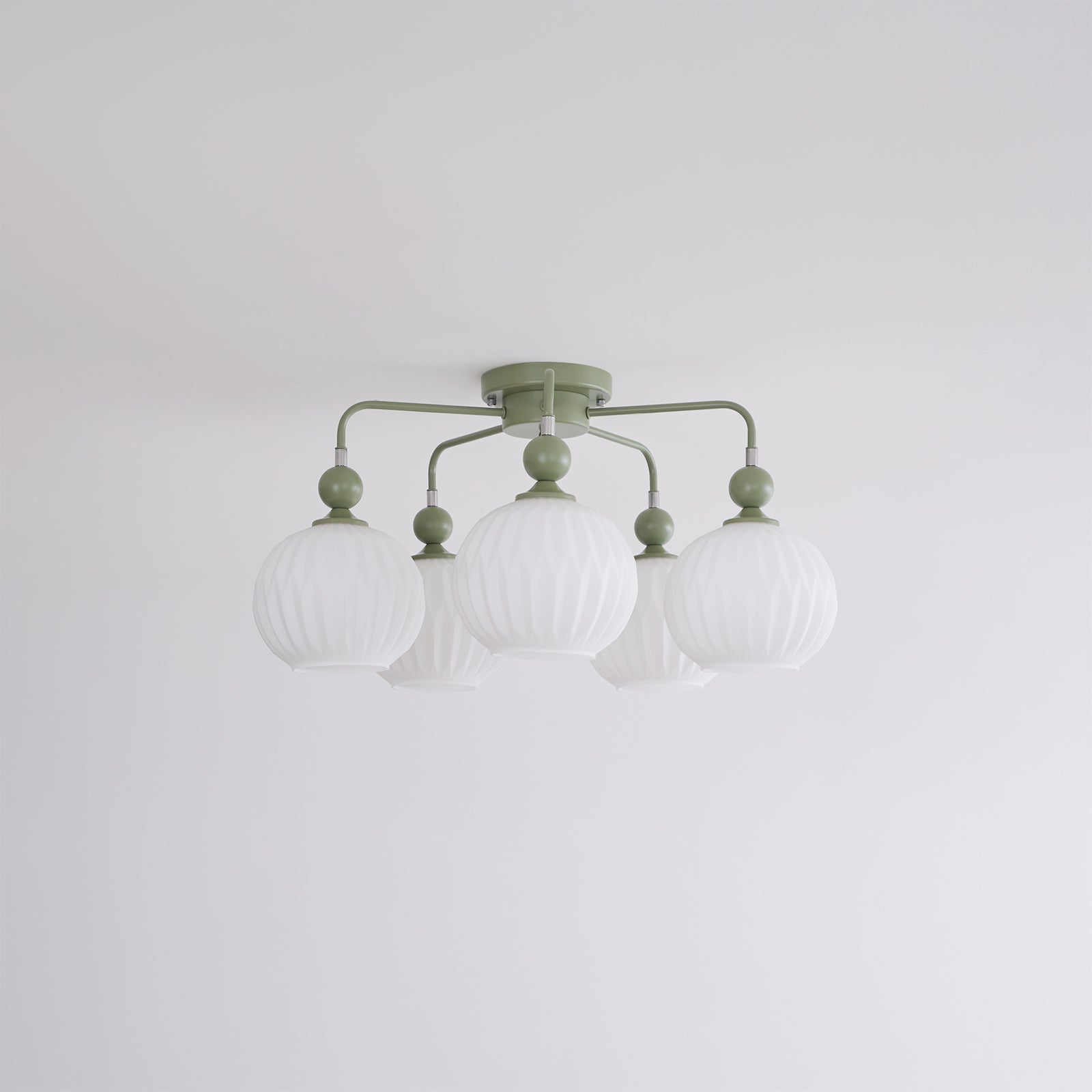 Viphaan Lampe Plafonnier en Céramique Nordique