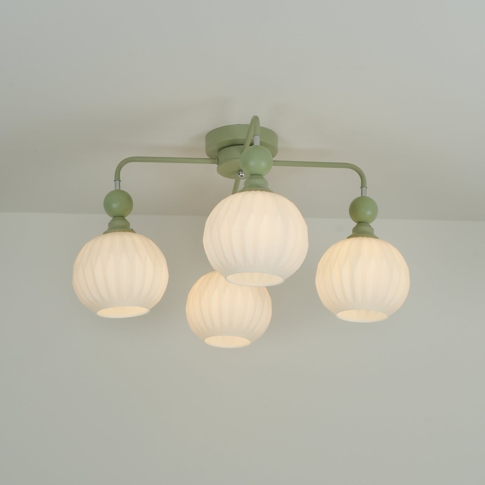 Viphaan Lampe Plafonnier en Céramique Nordique