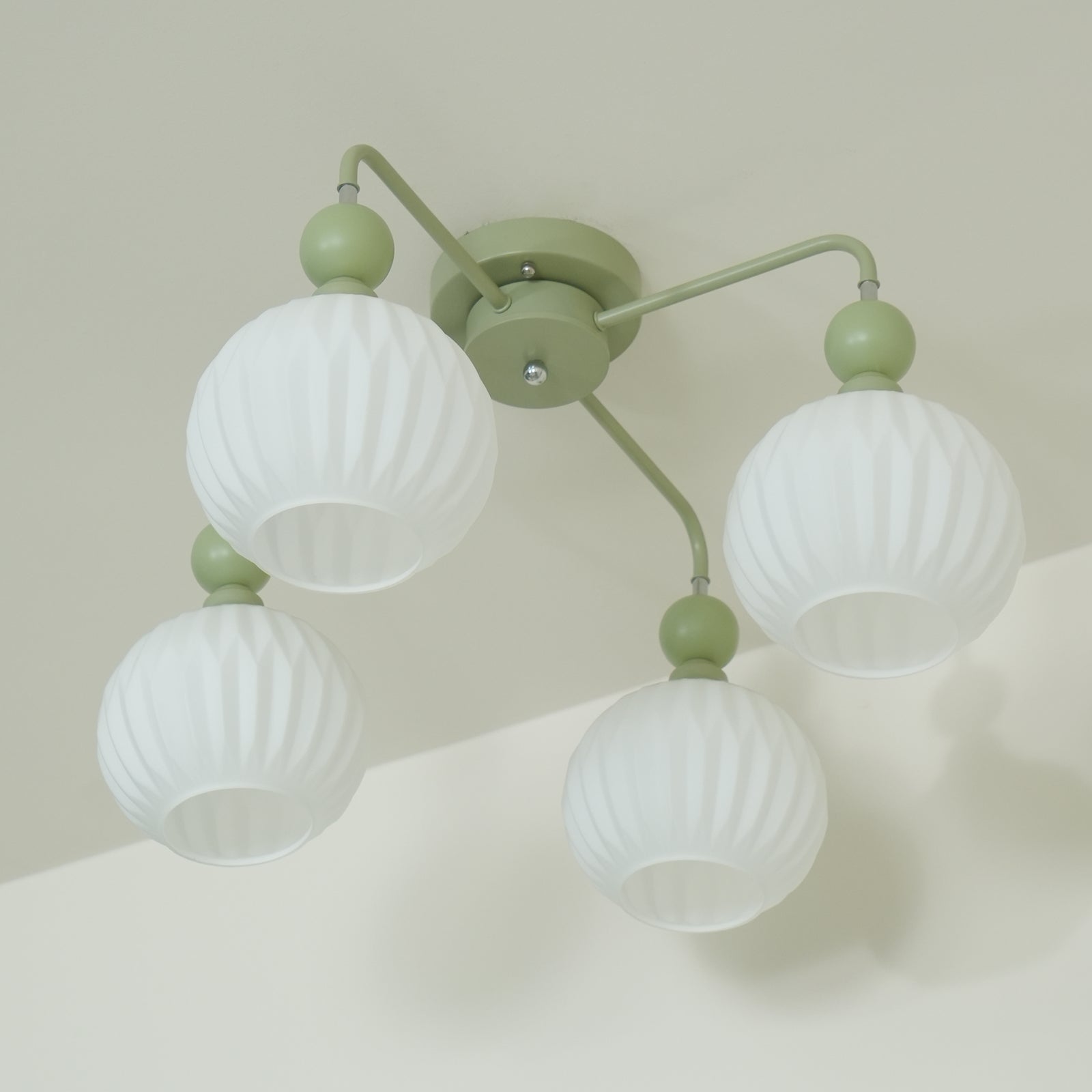 Viphaan Lampe Plafonnier en Céramique Nordique