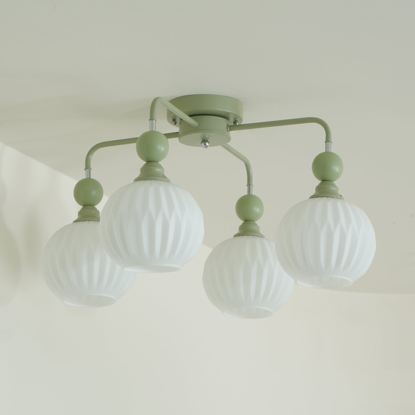 Viphaan Lampe Plafonnier en Céramique Nordique