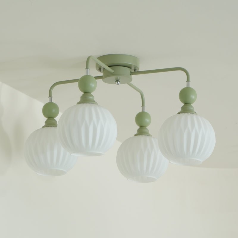 Viphaan Lampe Plafonnier en Céramique Nordique