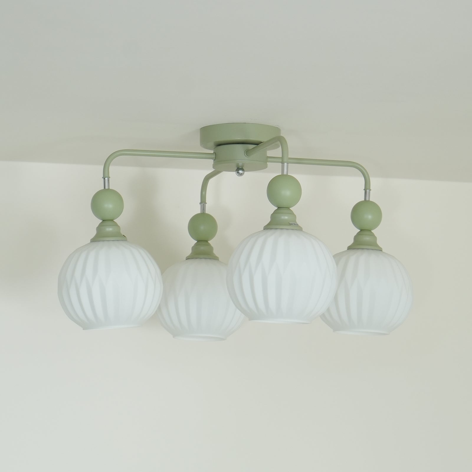 Viphaan Lampe Plafonnier en Céramique Nordique