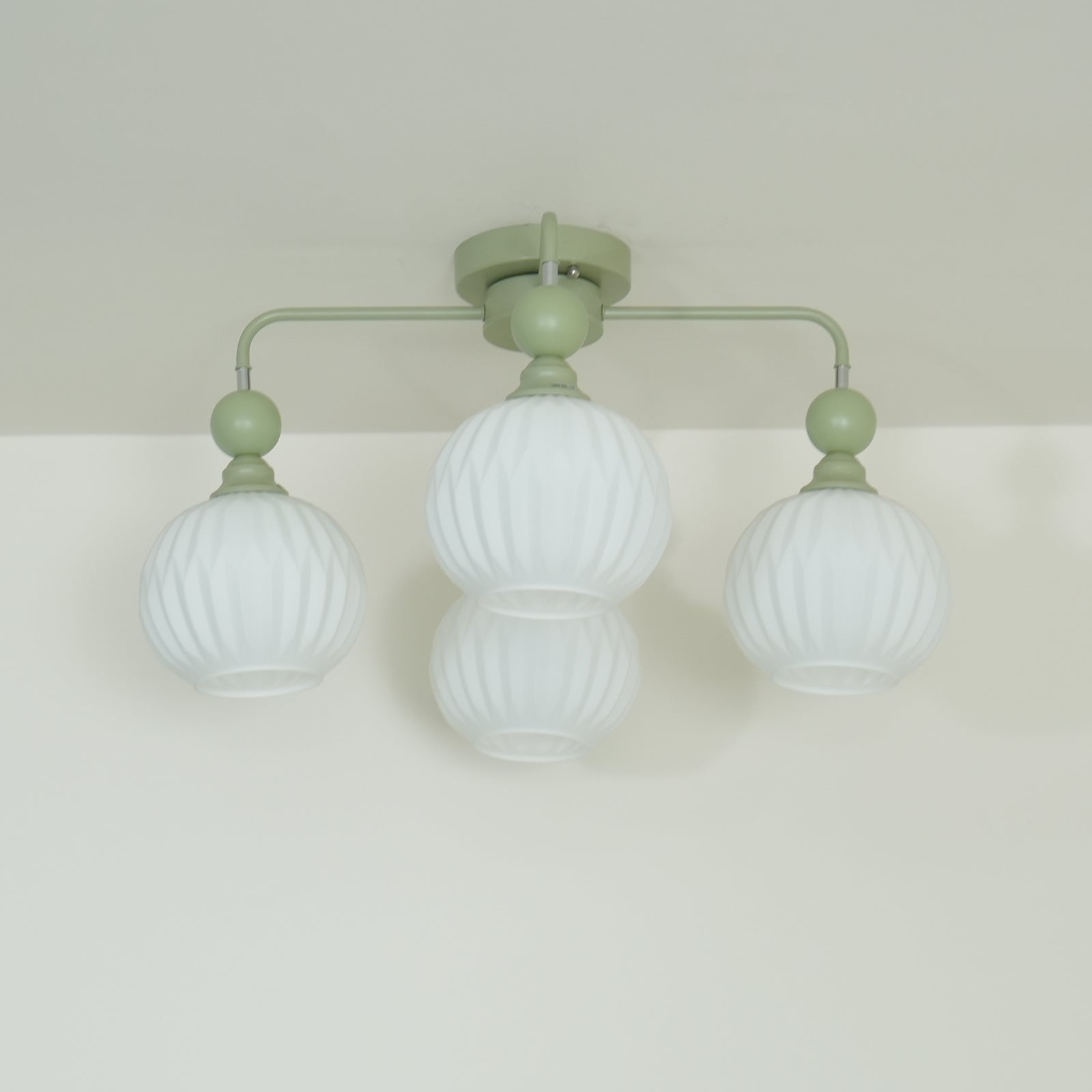Viphaan Lampe Plafonnier en Céramique Nordique
