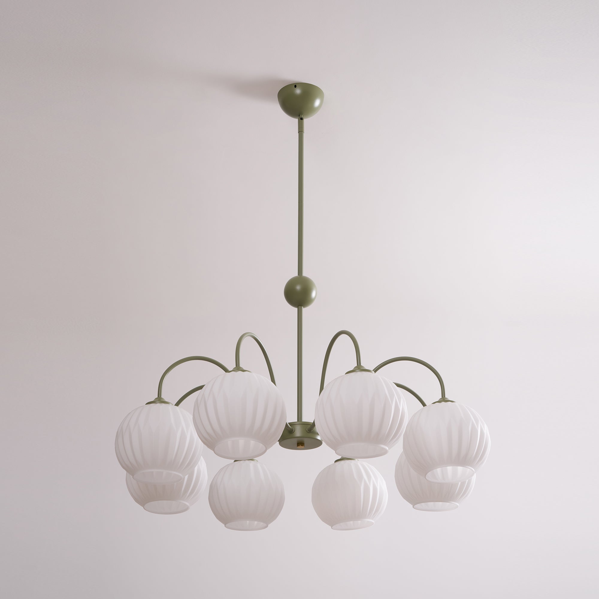 Unoryra Lustre Métal Verre Créativité Individuelle