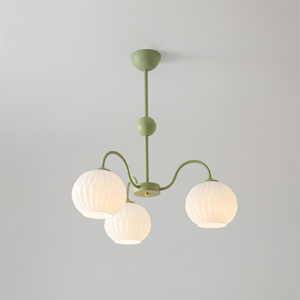 Unoryra Lustre Métal Verre Créativité Individuelle