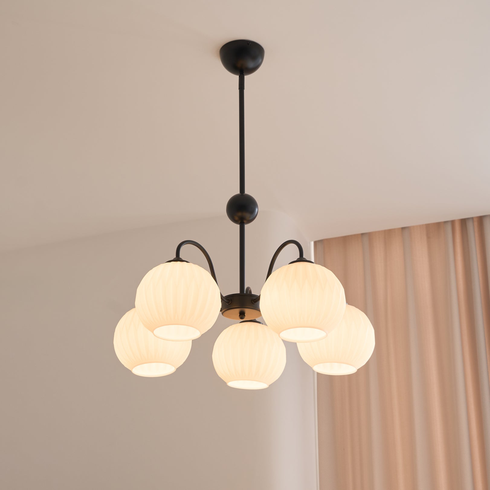 Unoryra Lustre Métal Verre Créativité Individuelle