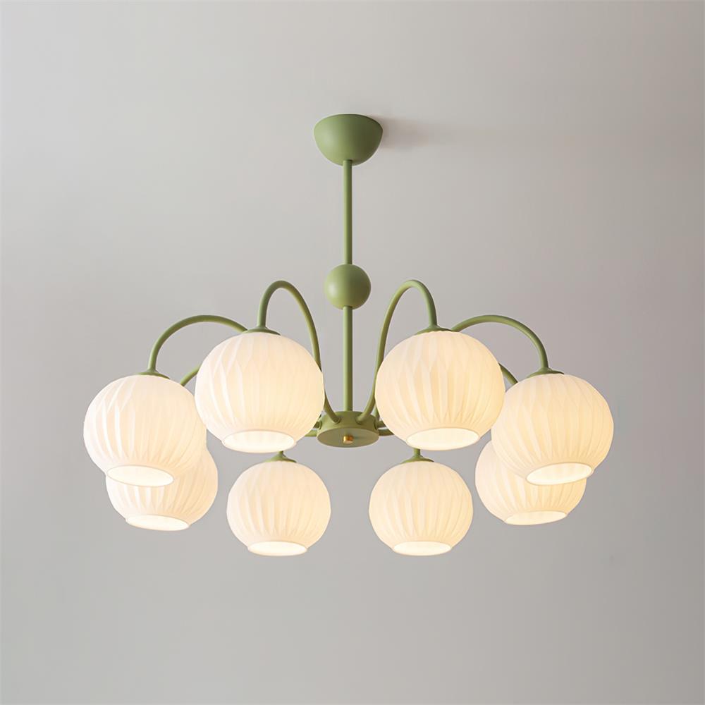 Unoryra Lustre Métal Verre Créativité Individuelle