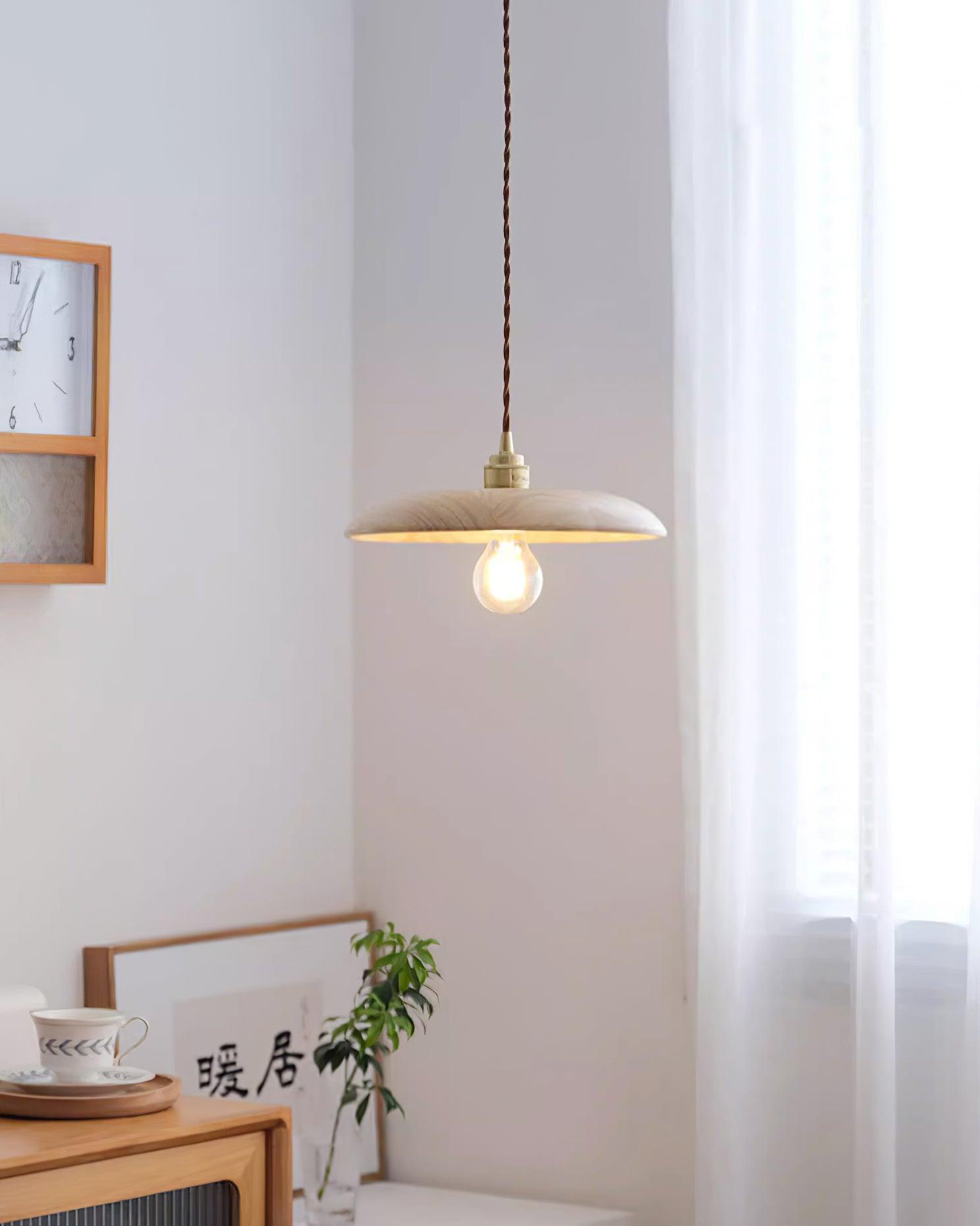 Edolin Lampe Suspension Vintage