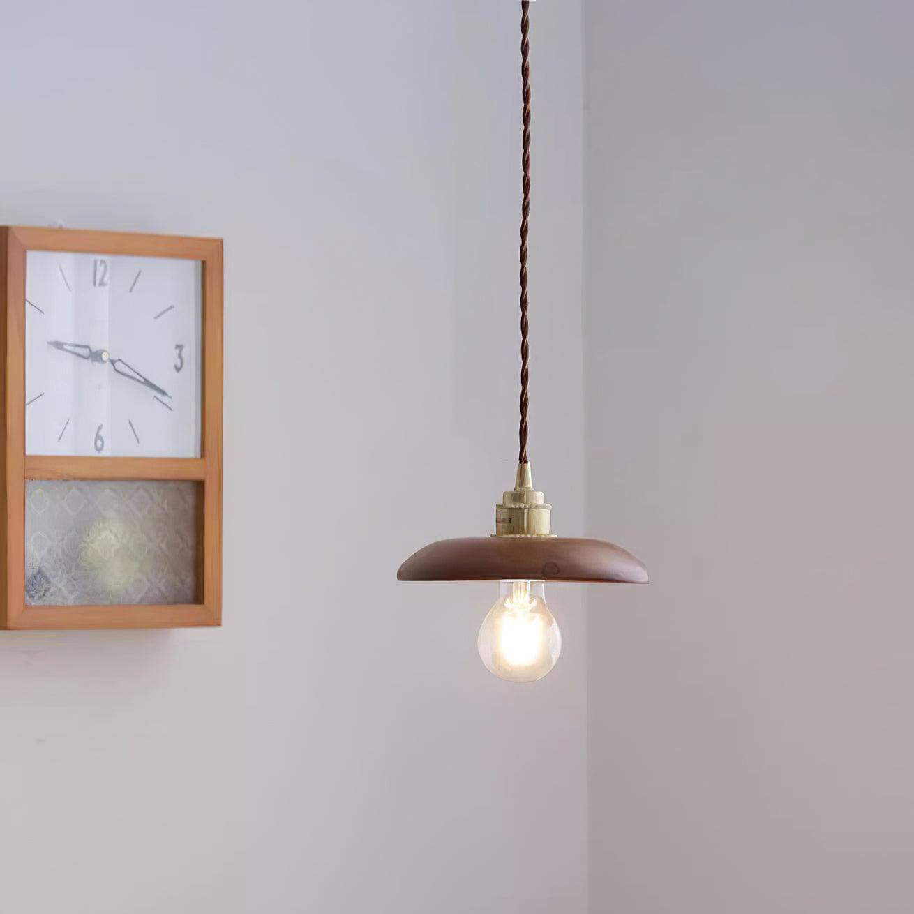 Edolin Lampe Suspension Vintage