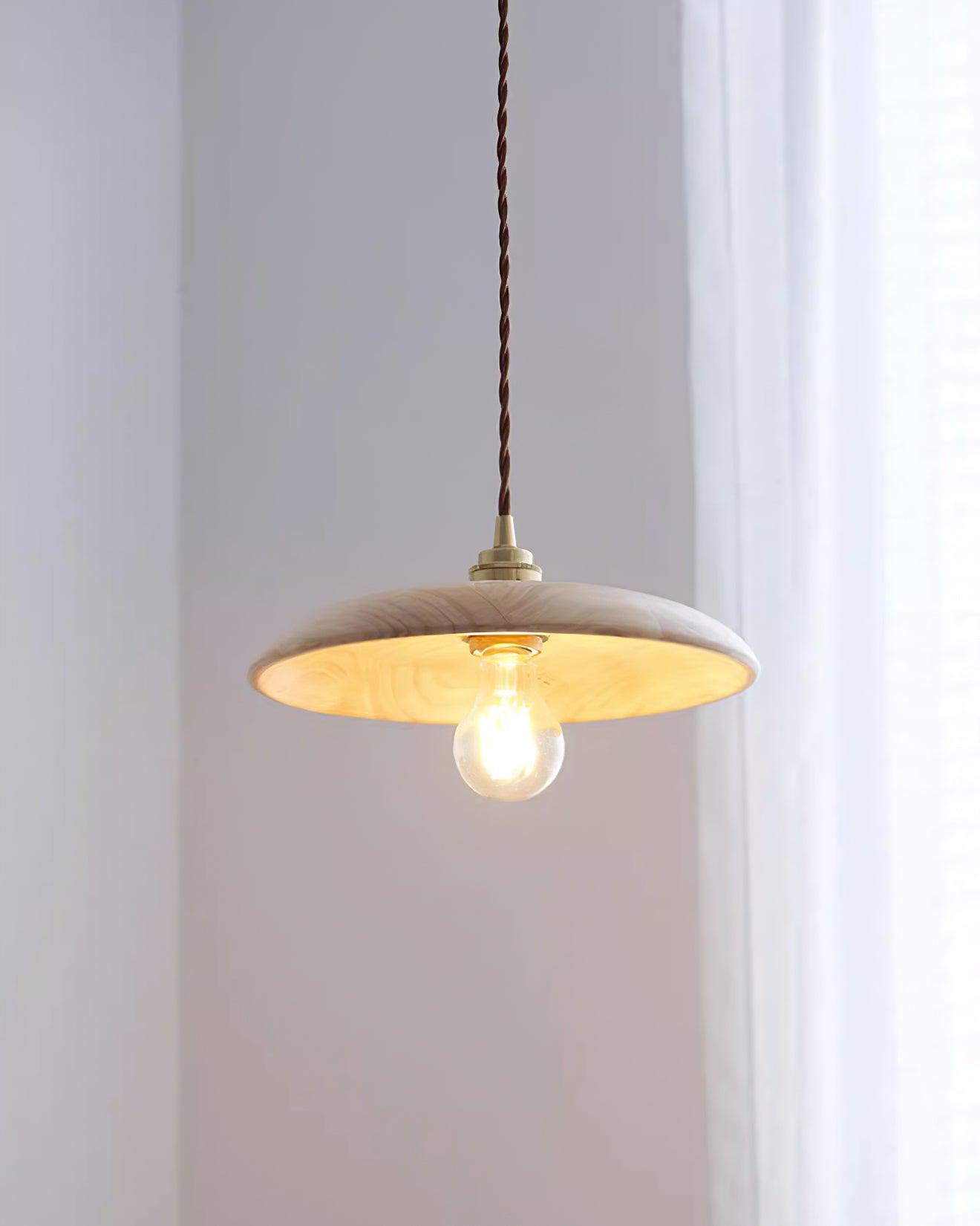 Edolin Lampe Suspension Vintage