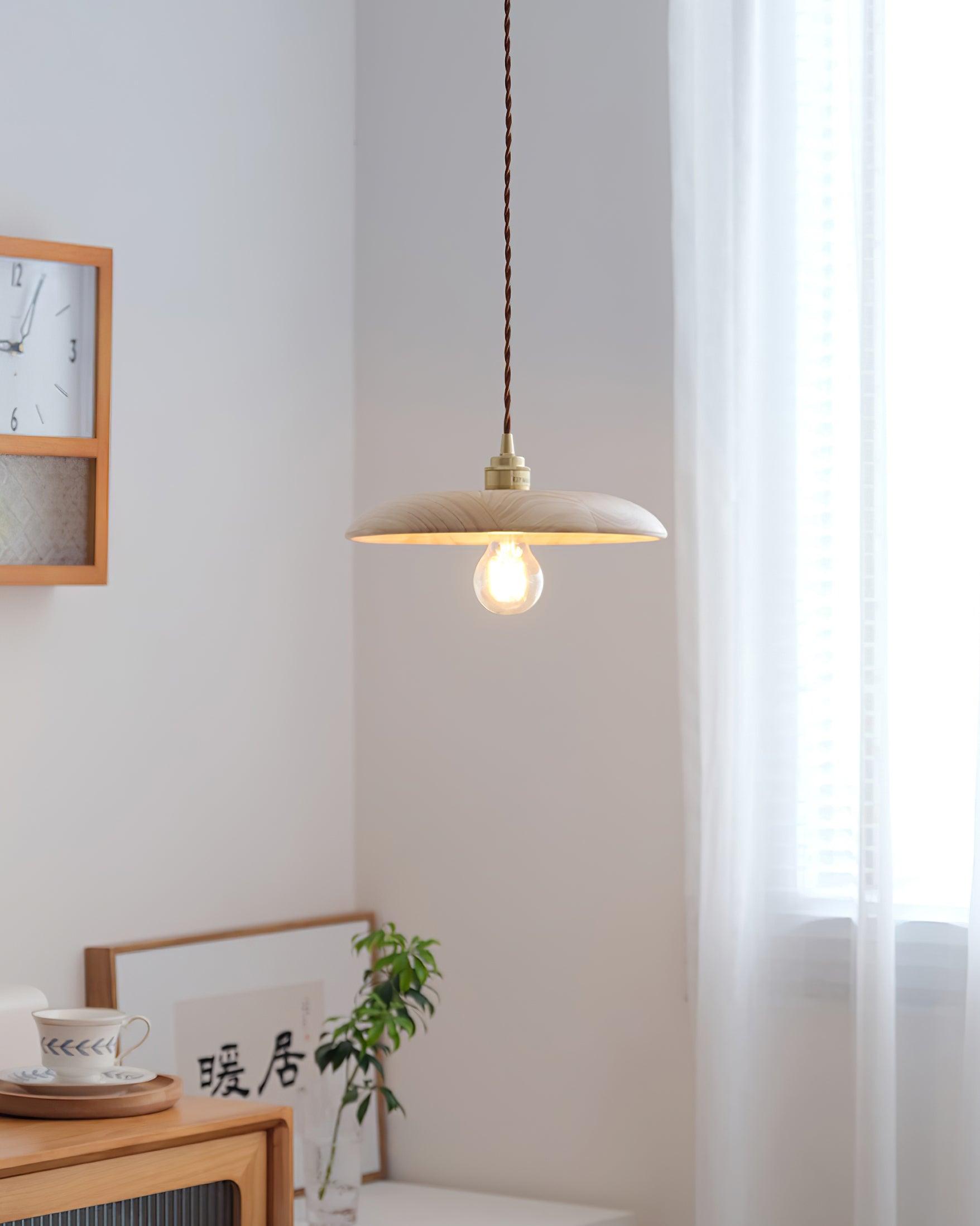 Edolin Lampe Suspension Vintage