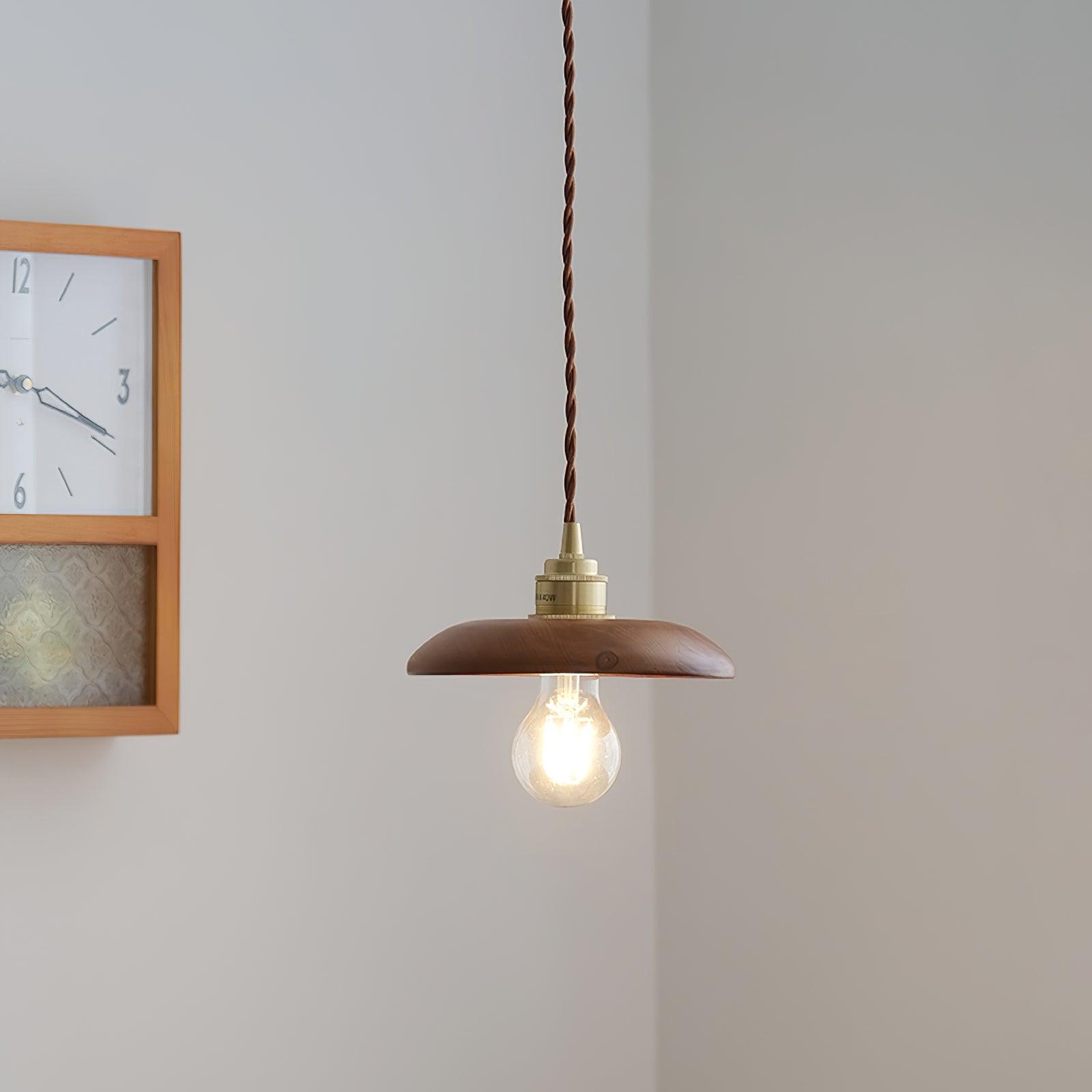 Edolin Lampe Suspension Vintage