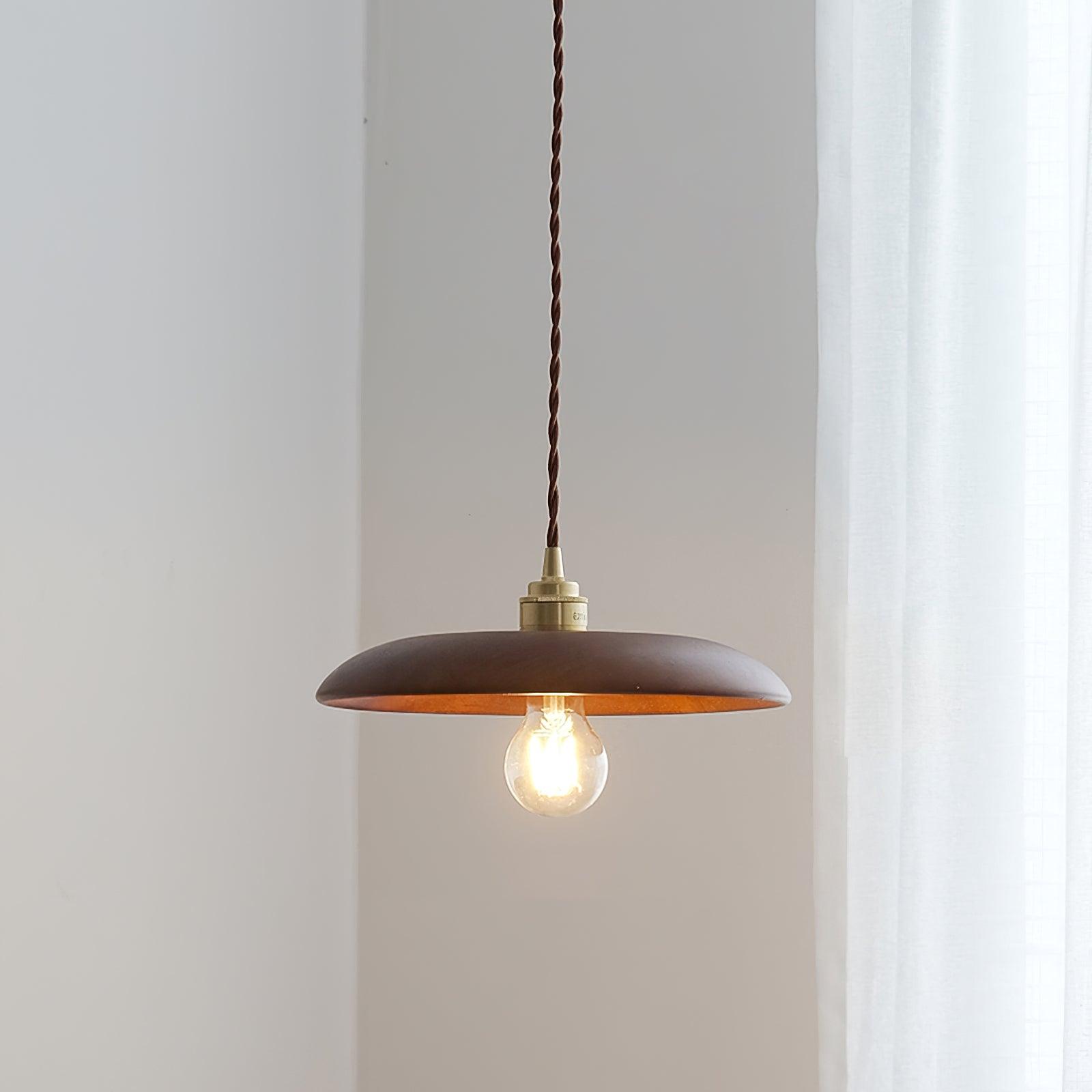 Edolin Lampe Suspension Vintage