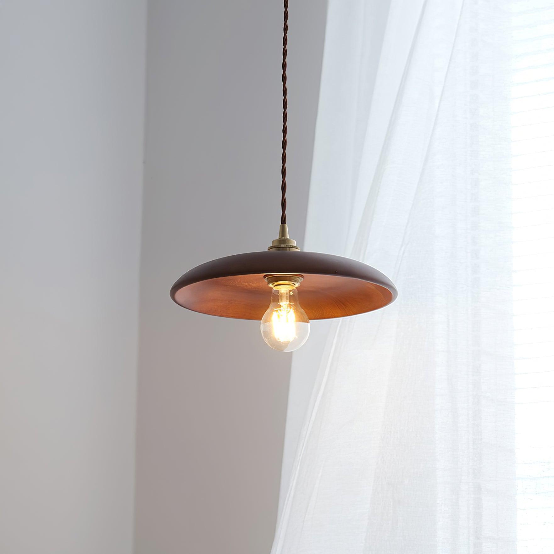 Edolin Lampe Suspension Vintage