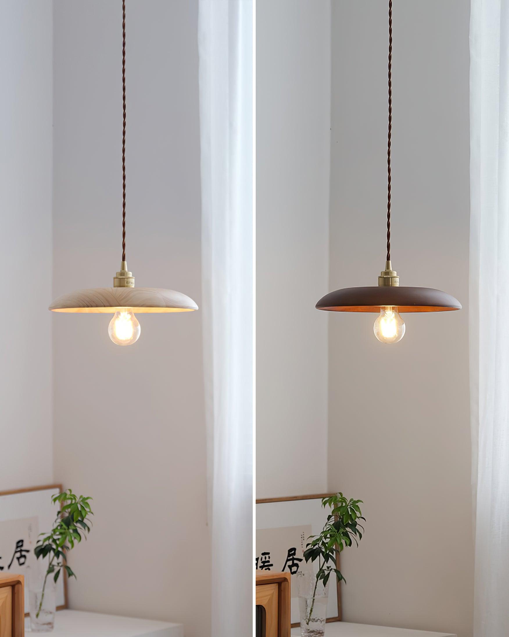 Edolin Lampe Suspension Vintage