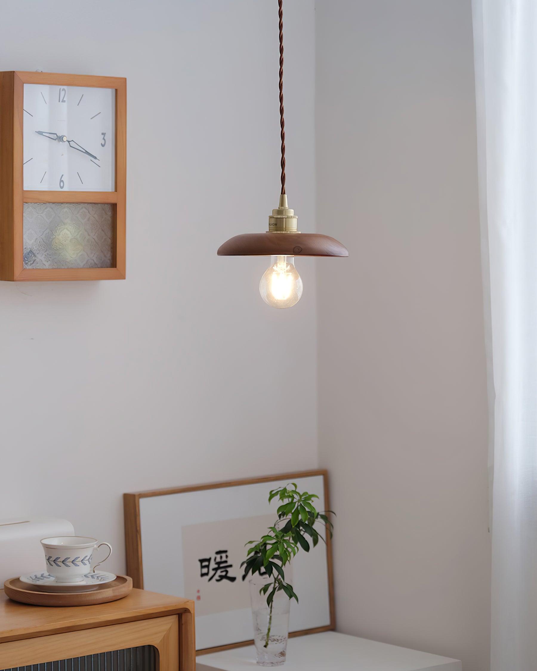 Edolin Lampe Suspension Vintage
