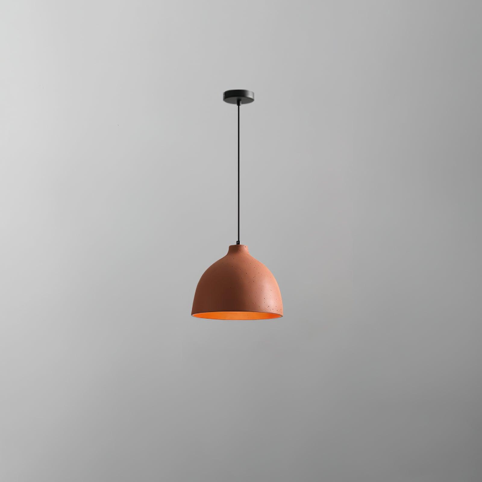 Zelora Suspension Classique en Résine