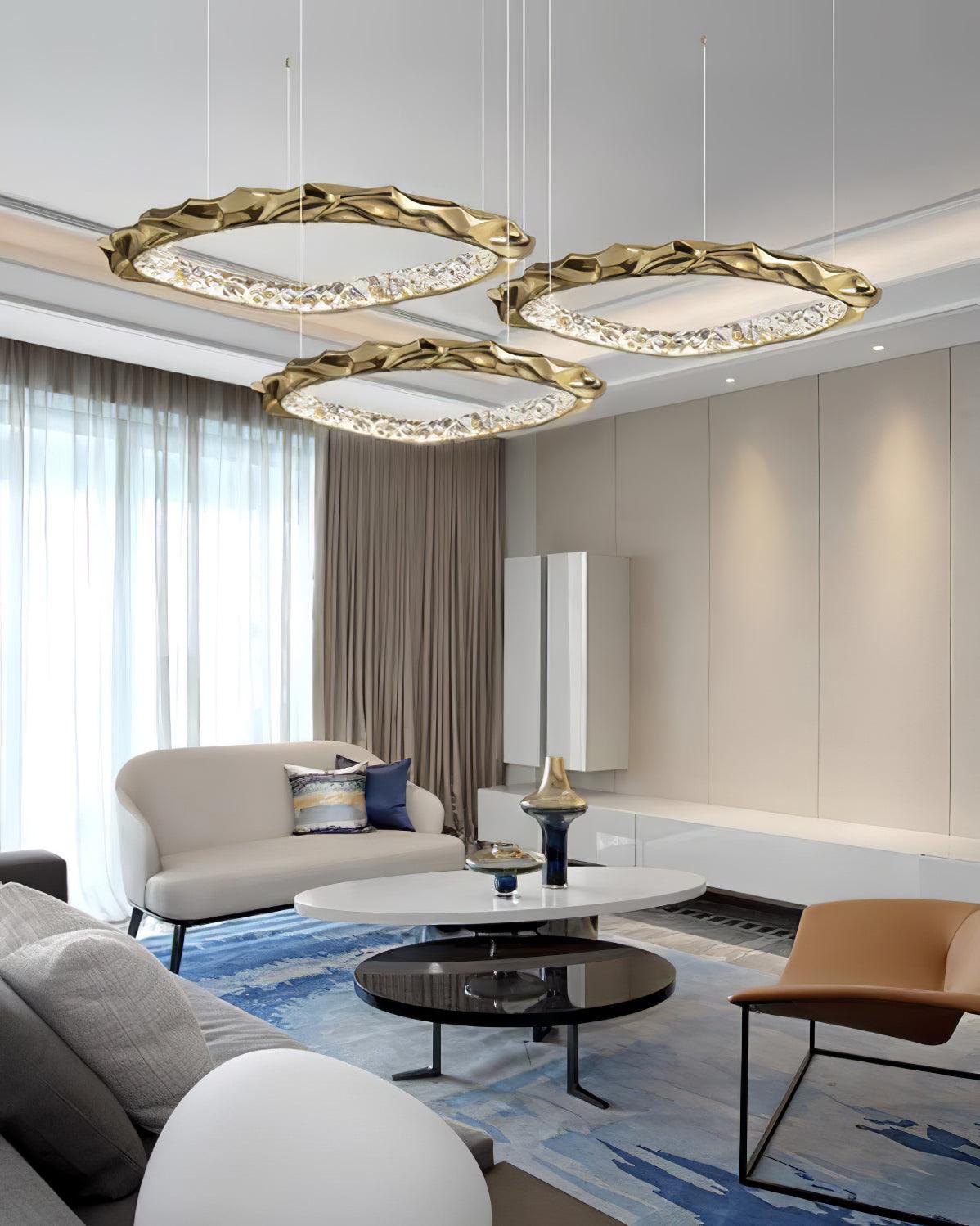 Sofia Suspension de Luxe