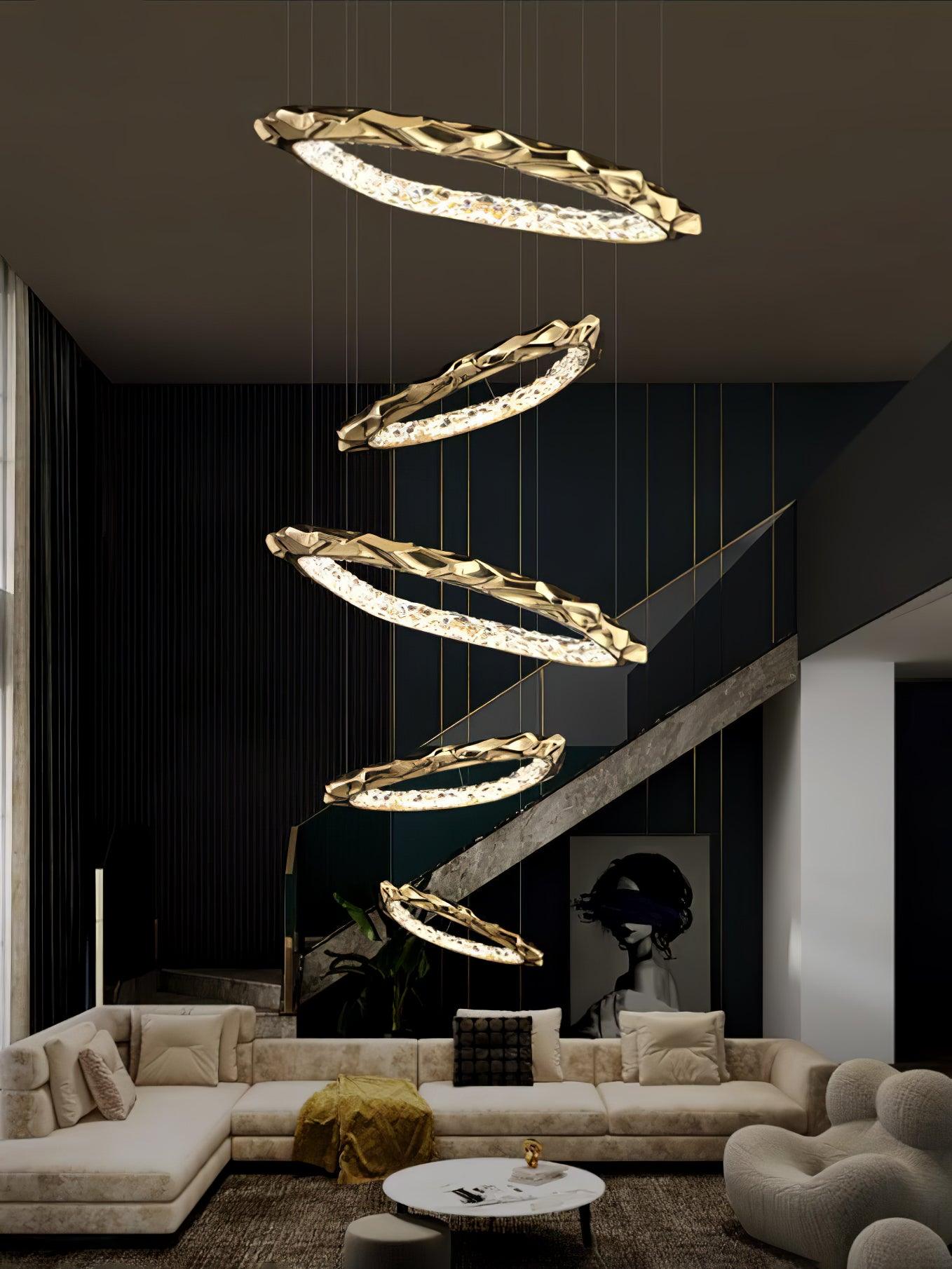 Sofia Suspension de Luxe