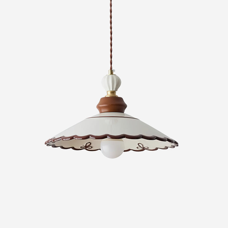 Revelyn Suspension Ruban Écaille
