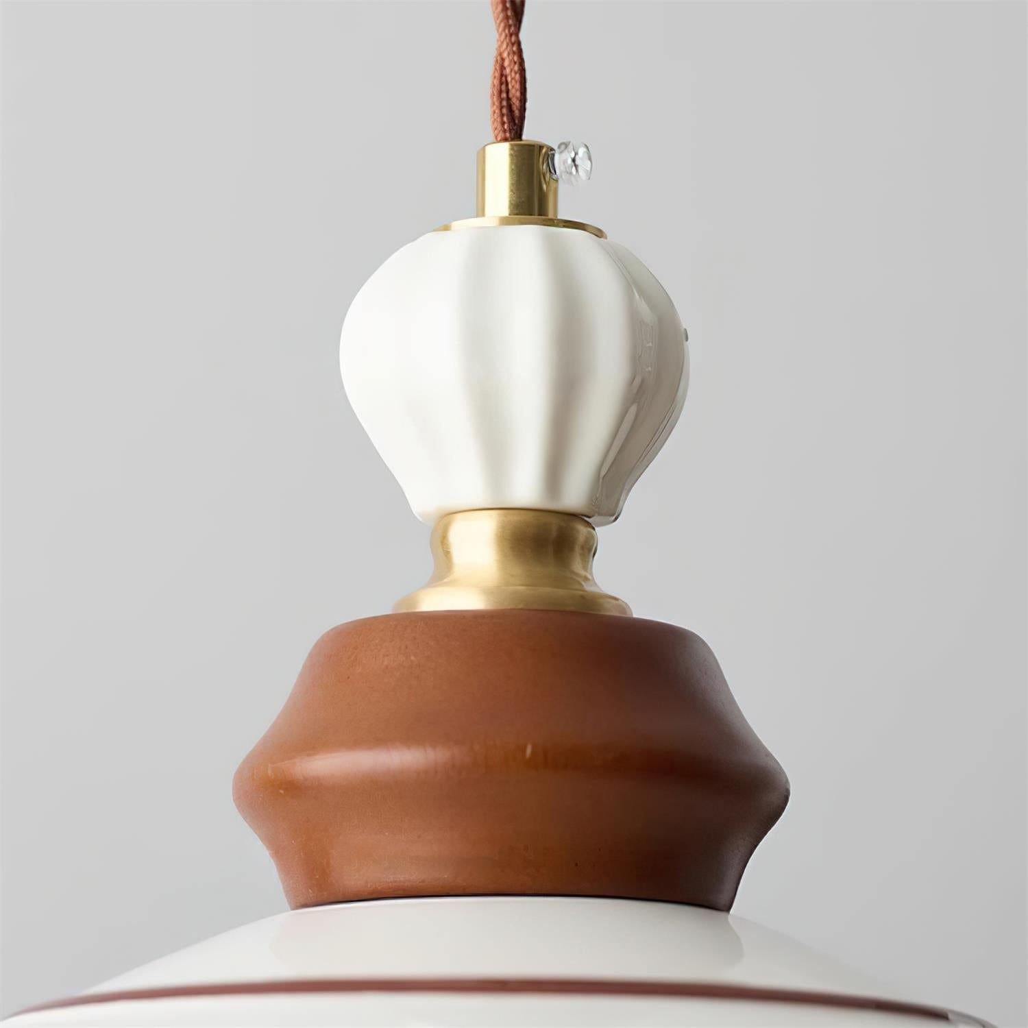 Revelyn Suspension Ruban Écaille