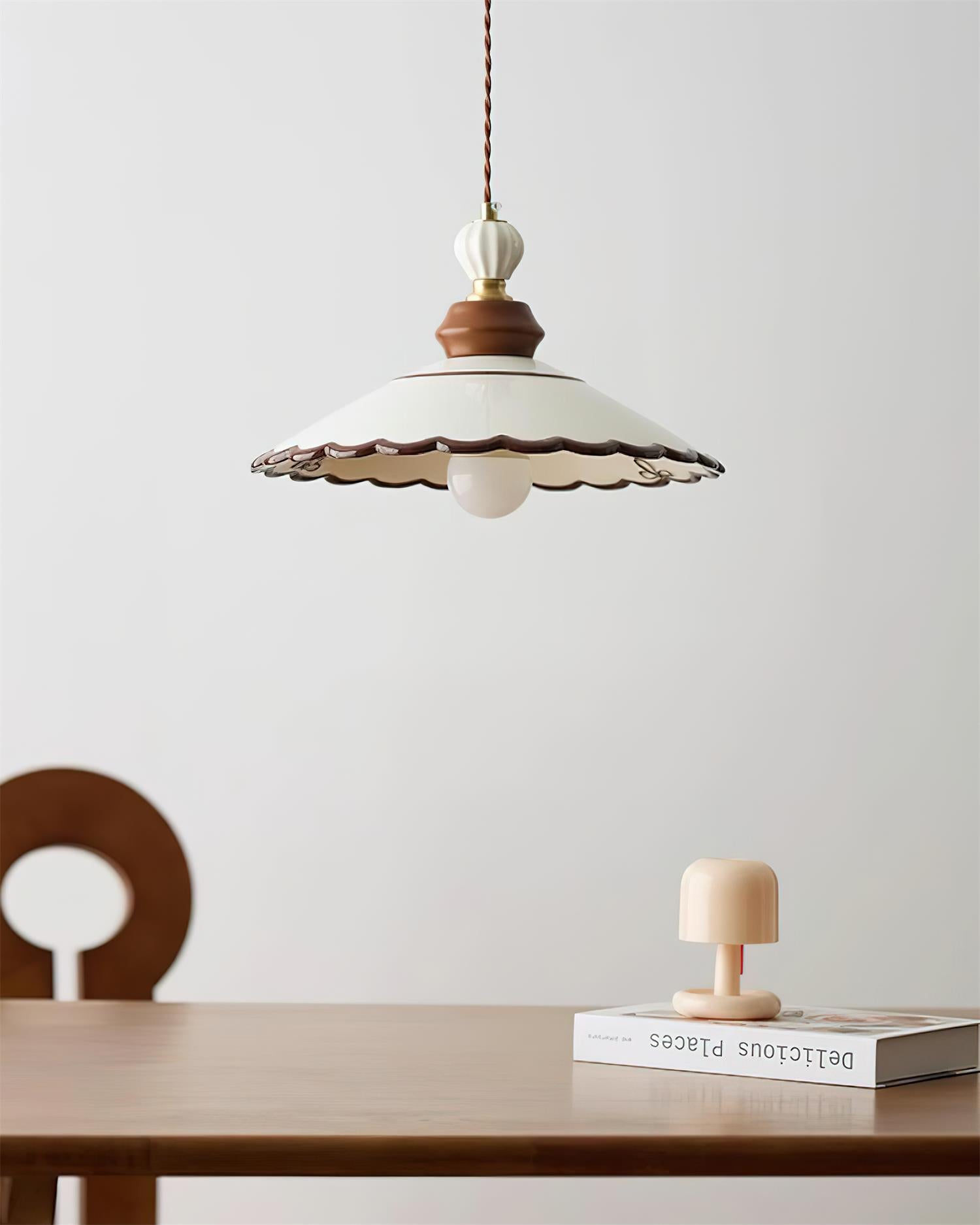 Revelyn Suspension Ruban Écaille