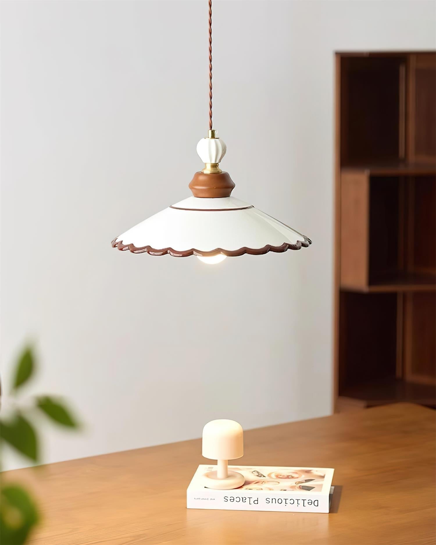 Revelyn Suspension Ruban Écaille