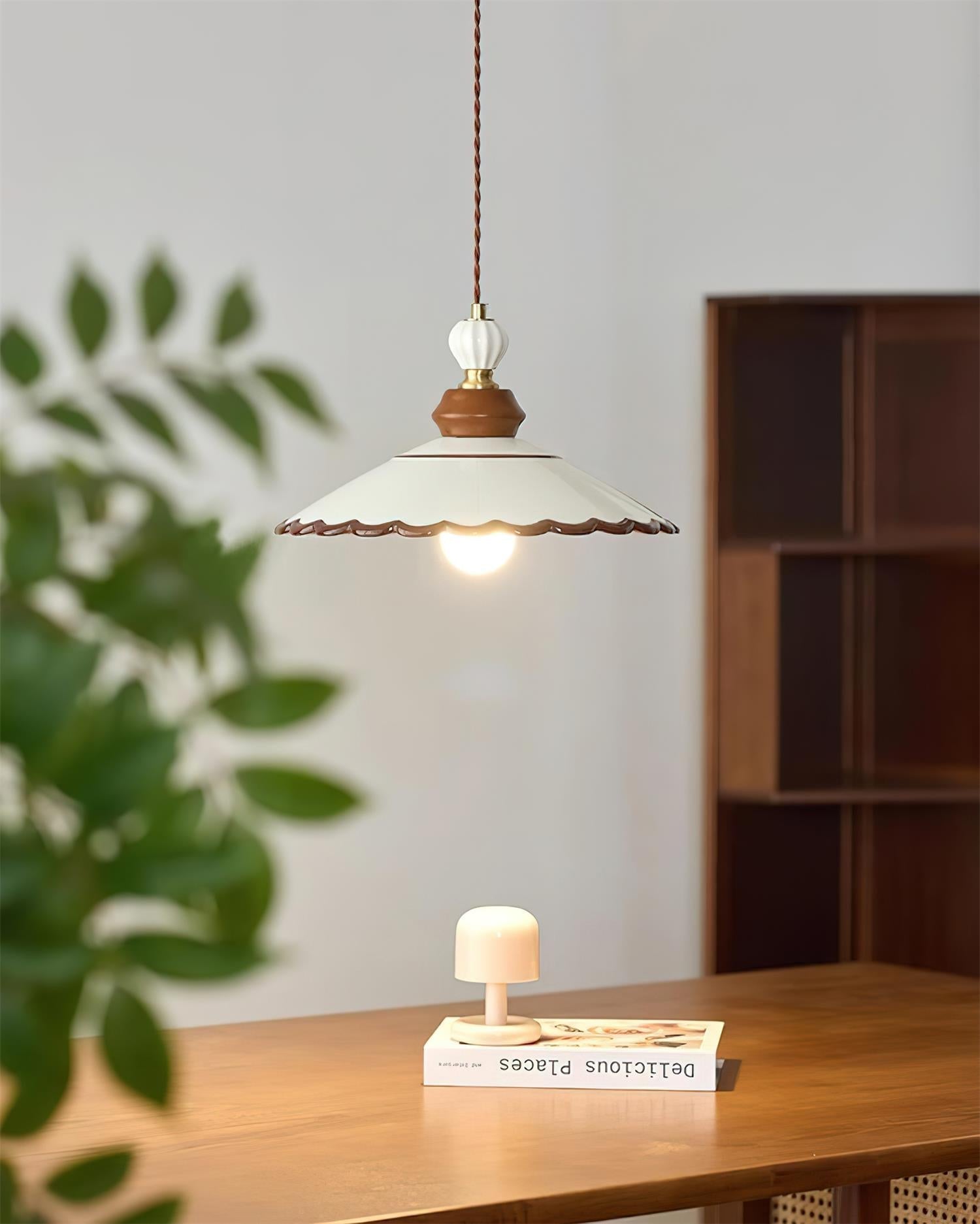 Revelyn Suspension Ruban Écaille
