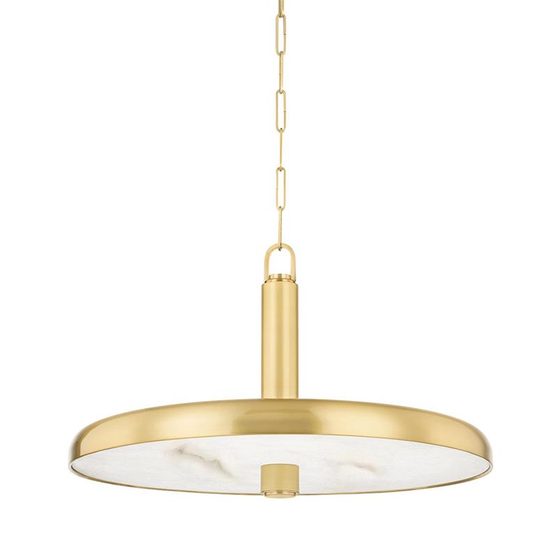 Ivmarel Suspension Moderne Minimaliste Alabastre