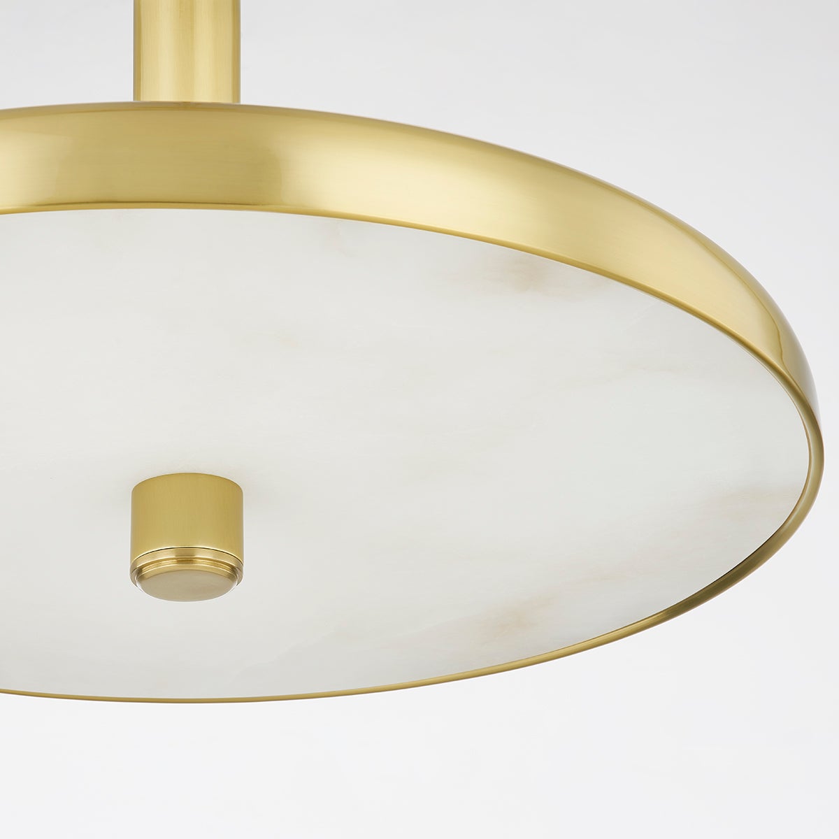 Ivmarel Suspension Moderne Minimaliste Alabastre