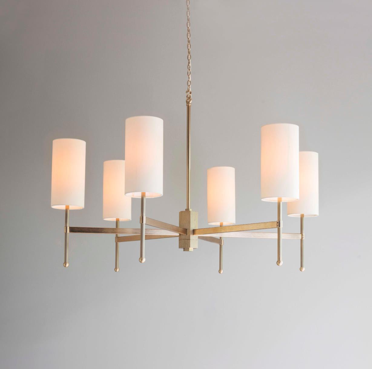 Rhodes Lustre Mi-Siècle