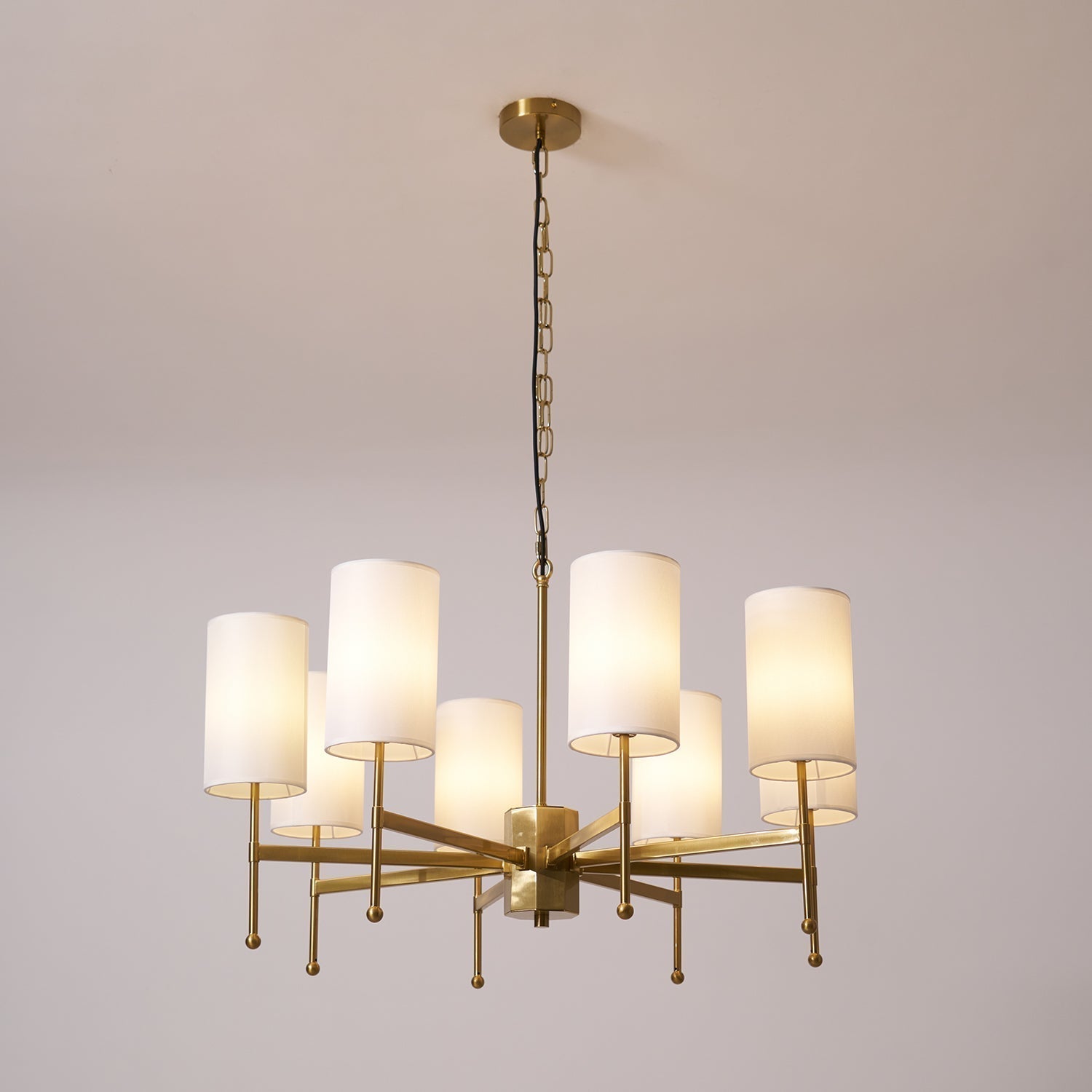 Rhodes Lustre Mi-Siècle
