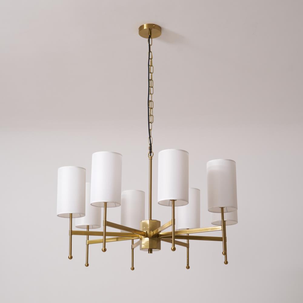 Rhodes Lustre Mi-Siècle