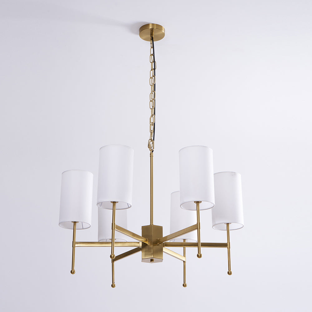 Rhodes Lustre Mi-Siècle