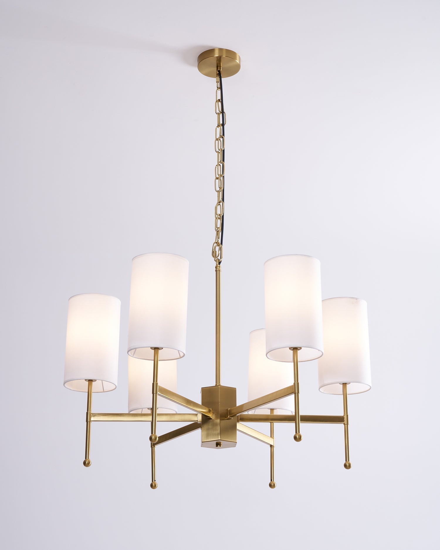 Rhodes Lustre Mi-Siècle
